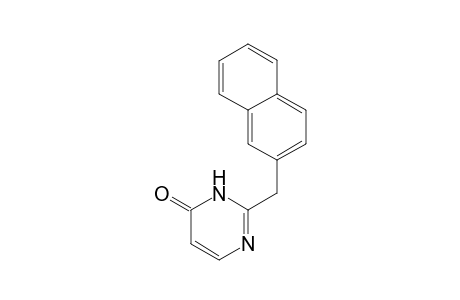 2-(.beta.-Naphthylmethylmethyl)-4H-pyrimidin-4-one