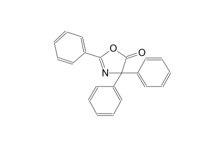 2,4,4-triphenyl-1,3-oxazol-5(4H)-one
