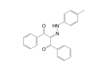1,3-Diphenyl-2-(p-tolylhydrazono)-1,3-propanedione