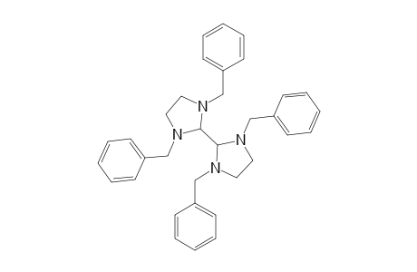 1,1',3,3'-tetrabenzyl-2,2'-biimidazolidine
