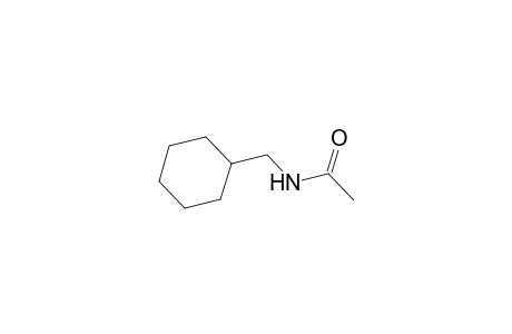 N-(cyclohexylmethyl)acetamide