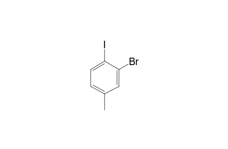 Benzene, 2-bromo-1-iodo-4-methyl-