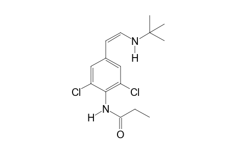 Clenbuterol-A (-H2O) PROP