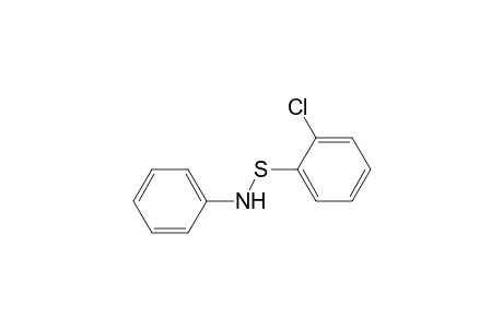 Benzenesulfenamide, 2-chloro-N-phenyl-