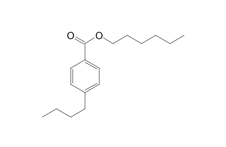 Hexyl 4-butylbenzoate