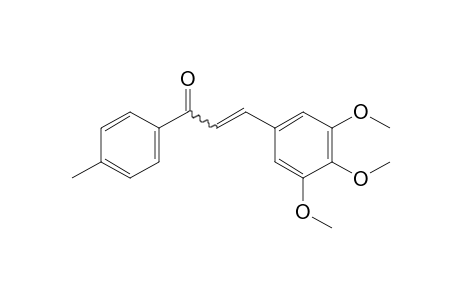 4'-methyl-3,4,5-trimethoxychalcone