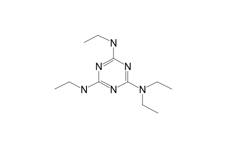 2,4-bis(Ethylamino)-6-diethylamino-1,3,5-triazine