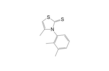 3-(2,3-Dimethyl-phenyl)-4-methyl-3H-thiazole-2-thione