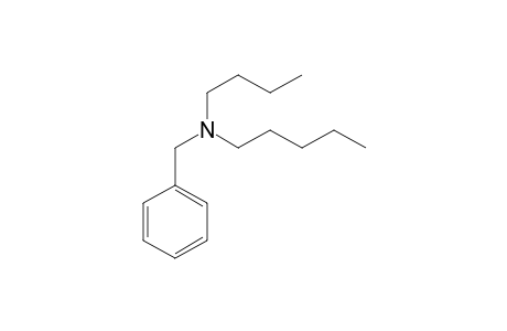 N-Butyl,N-pentylbenzylamine