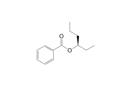 (R)-3-hexyl benzoate