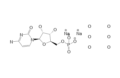 Cytidine 5'-monophosphate disodium salt hexahydrate