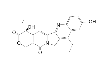 (20S)-7-Ethyl-10-hydroxycamptothecin