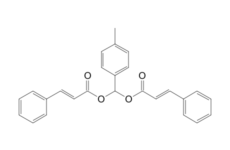 4-Methylbenzylidene Dicinnamate
