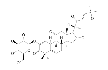 2-O-BETA-D-GLUCOPYRANOSYL-CUCURBITACIN-I