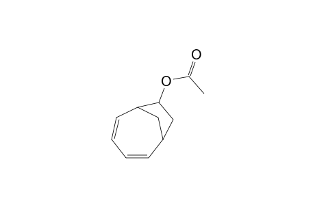 Bicyclo[4.2.1]nona-2,4-dien-7-yl Acetate