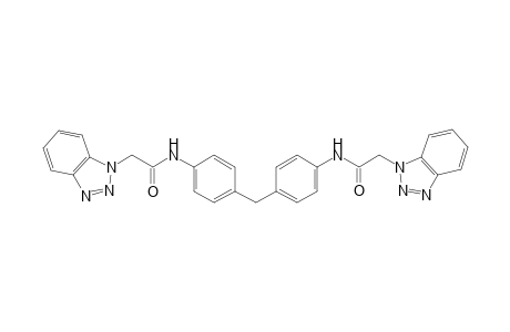 Methylene-bis[2-(benzotriazol-1-yl)-N,N'-Diphenyl-acetamide]