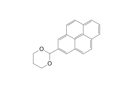 2-(Pyren-2-yl)-1,3-dioxane