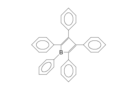 Pentaphenyl-borole