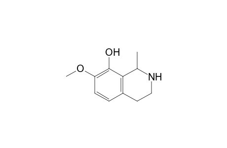 7-Methoxy-1-methyl-1,2,3,4-tetrahydroisoquinolin-8-ol