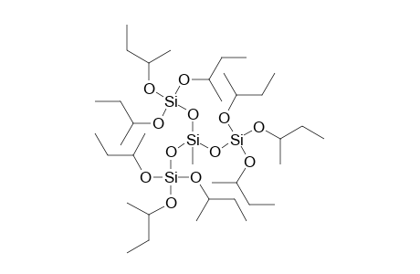 Methyltris(tri-sec-butoxysilyloxy)silane
