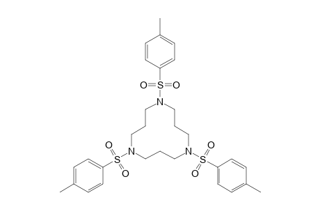 1,5,9-tris(p-Methylbenzenesulfonyl)-1,5,9-triazacyclododecane