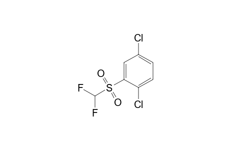 2,5-dichlorophenyl difluoromethyl sulfone