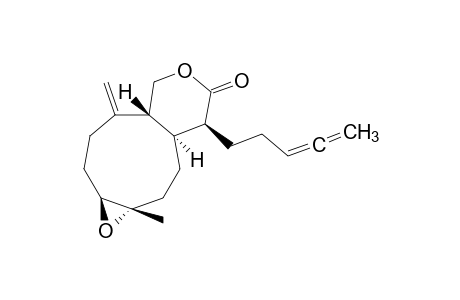 ACALYCIXENIOLIDE C