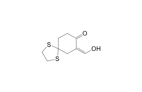 4,4-[1,2-Ethanediylbis(thio)]-2-(hydroxymethylene)-cyclohexanone