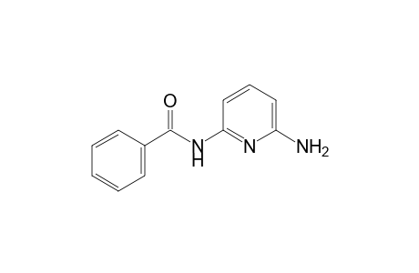 N-(6-amino-2-pyridinyl)benzamide