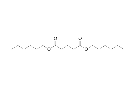 Pentanedioic acid, dihexyl ester