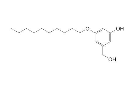 3-decoxy-5-(hydroxymethyl)phenol
