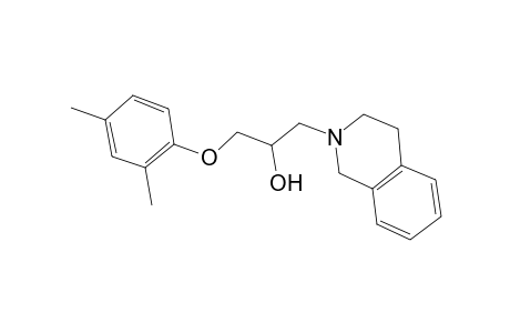 1-(3,4-Dihydro-1H-isoquinolin-2-yl)-3-(2,4-dimethyl-phenoxy)-propan-2-ol