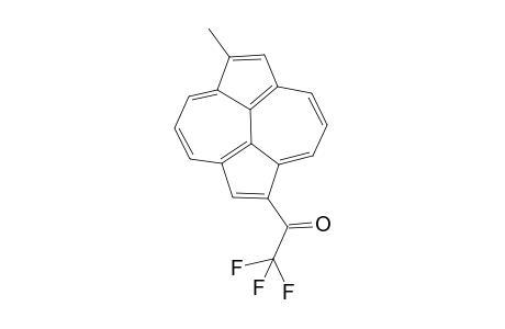 1-Methyl-6-(trifluoroacetyl)azupyrene