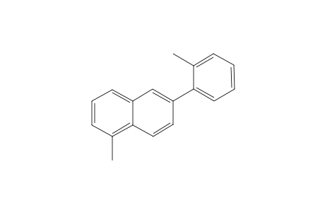 2-(O-Tolyl)-5-methylnaphthalene