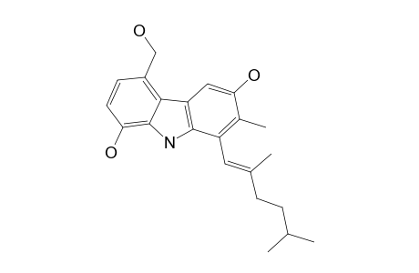 CARBAZOMADURIN-A