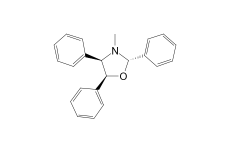 3-Methyl-2,4,5-triphenyloxazolidine isomer