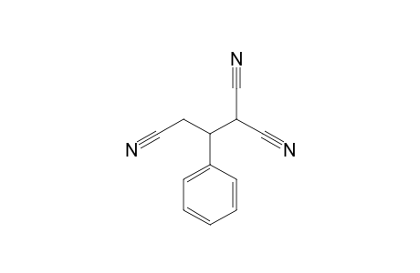 2-Phenyl-1,1,3-propanetricarbonitrile