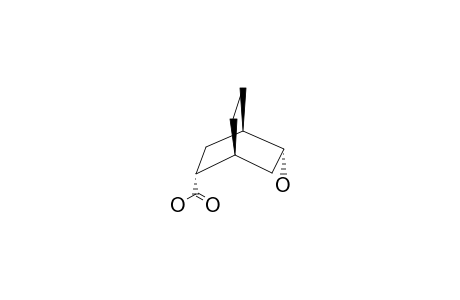 5-ENDO-HYDROXYBICYCLO-[2.2.2]-OCTAN-2-ENDO-CARBONSAEURE