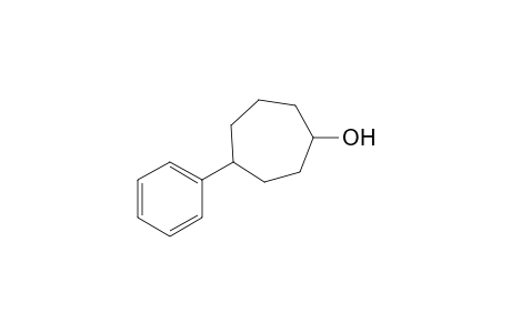 cis/trans-4-Phenylcycloheptanol
