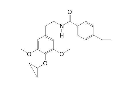 CP N-(4-ethylbenzoyl)