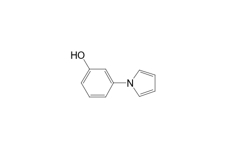 3-(1-Pyrrolyl)phenol