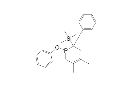 1,2,5,6-TETRAHYDRO-LAMBDA(3)-PHOSPHORINE-#2B,ISOMER-#1