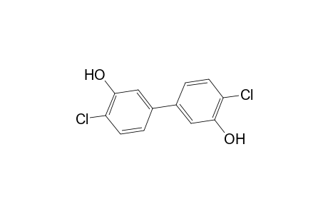 4,4'-Dichloro[1,1'-biphenyl]-3,3'-diol