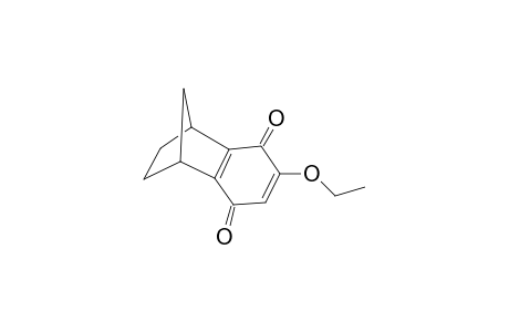 1,4-Methanonaphthalene-5,8-dione, 6-ethoxy-1,2,3,4-tetrahydro-