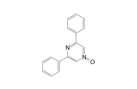 2,6-DIPHENYLPYRAZIN-4-OXID