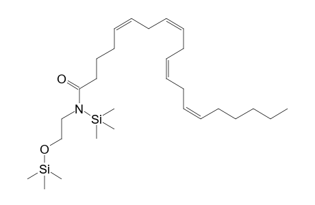 anandamide, 2TMS