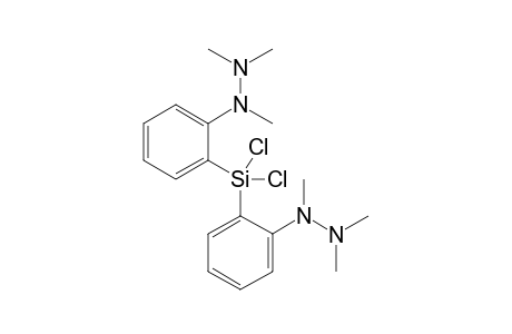 Bis[(2-Trimethylhydrazino)phenyl]dichlorosilane