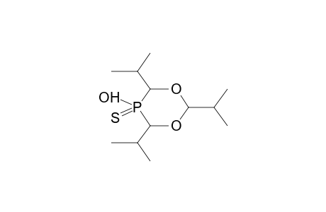 5-HYDROXY-5-THIO-2,4,6-TRIISOPROPYL-1,3,5-DIOXAPHOSPHORINANE
