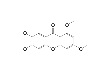 6,7-Dihydroxy-1,3-dimethoxy-Xanthone