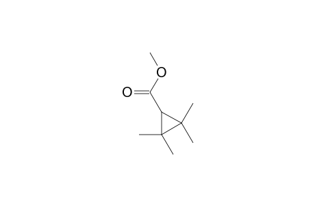2,2,3,3-tetramethyl-1-cyclopropanecarboxylic acid methyl ester
